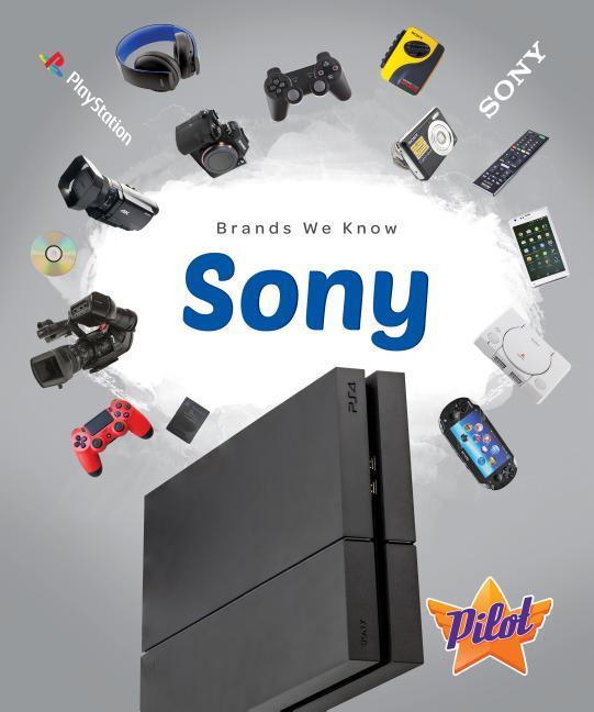 Vorderes Coverbild Sony