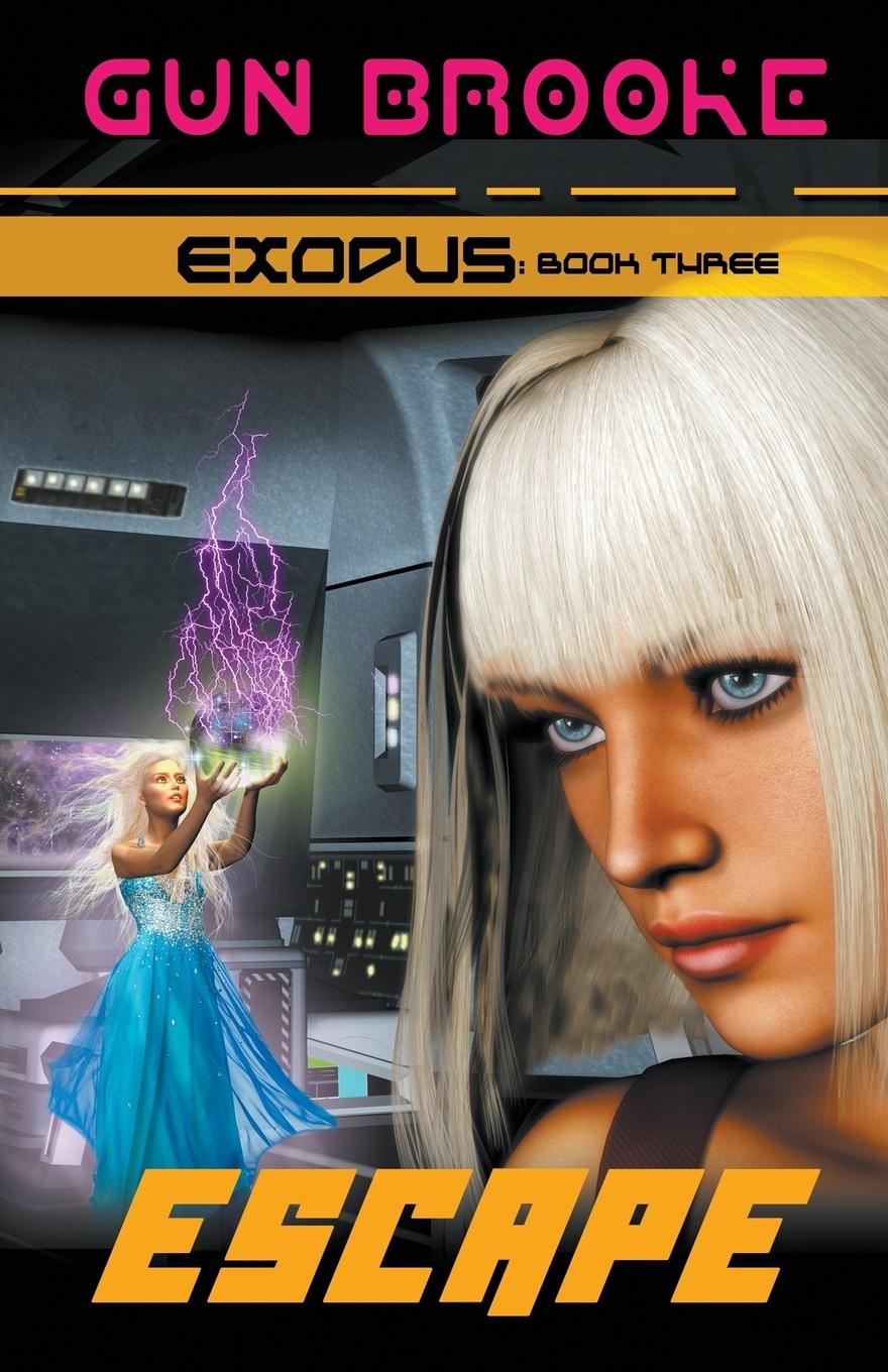 Vorderes Coverbild Escape