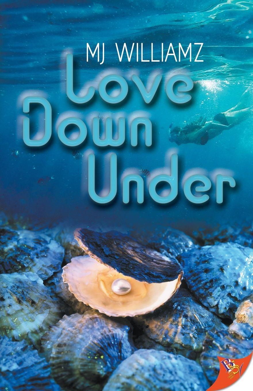 Vorderes Coverbild Love Down Under