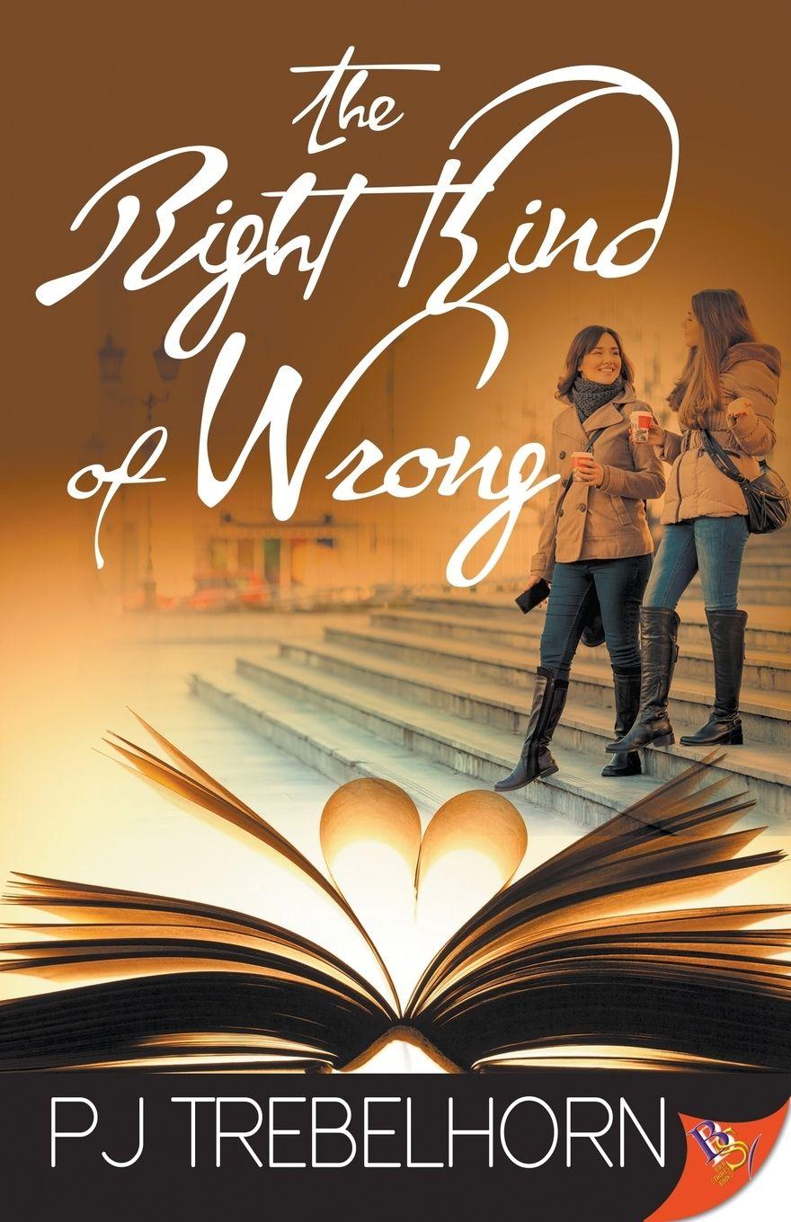 Vorderes Coverbild The Right Kind of Wrong