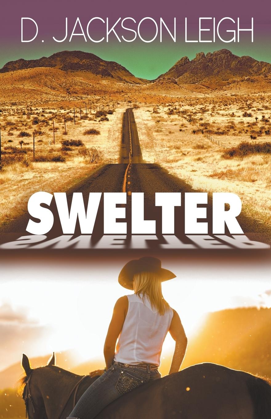 Vorderes Coverbild Swelter