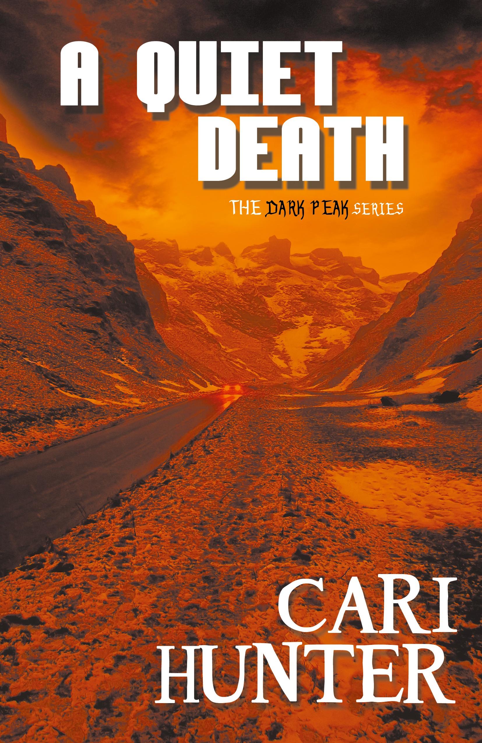 Vorderes Coverbild A Quiet Death