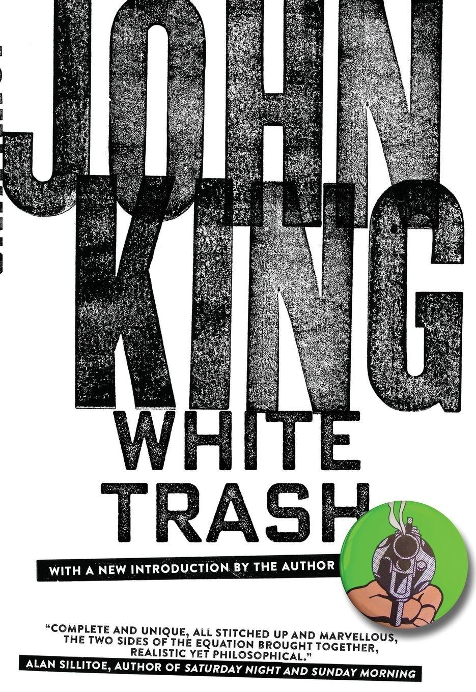 Vorderes Coverbild White Trash