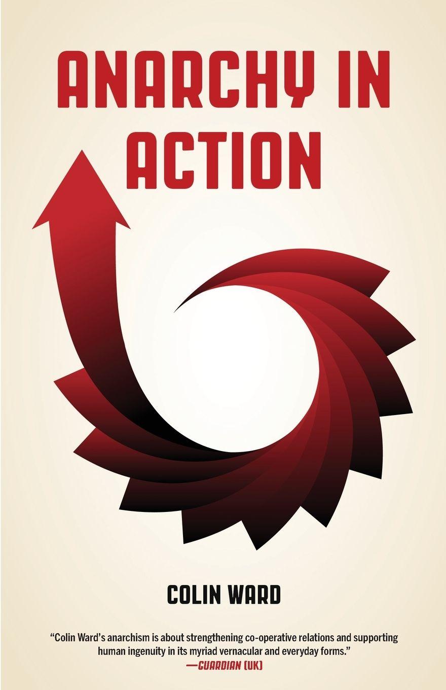 Vorderes Coverbild Anarchy in Action