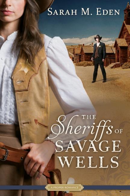 Vorderes Coverbild The Sheriffs of Savage Wells