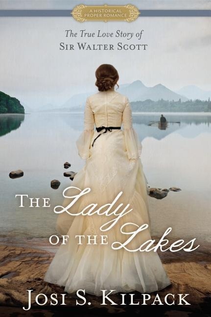 Vorderes Coverbild The Lady of the Lakes