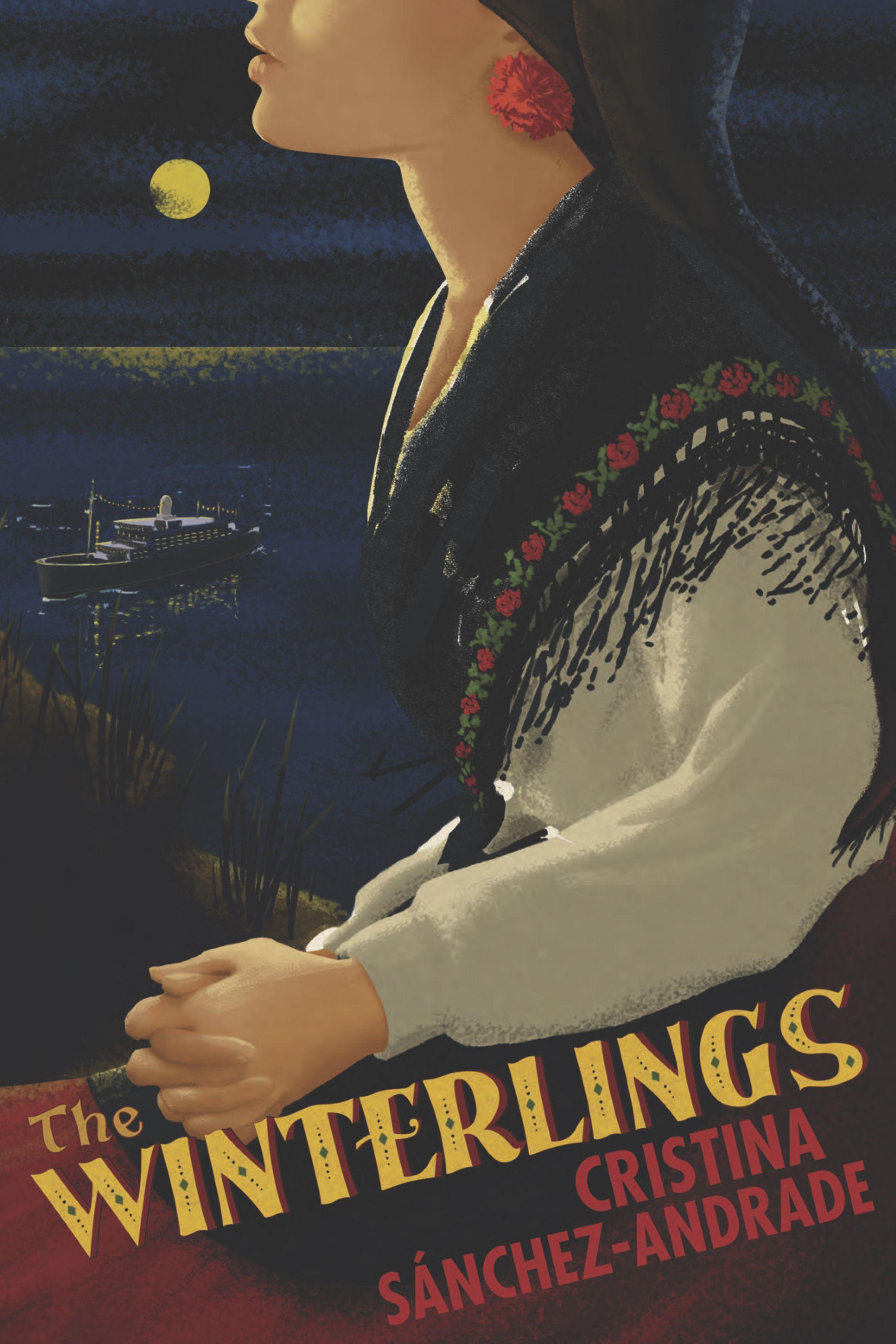 Vorderes Coverbild The Winterlings
