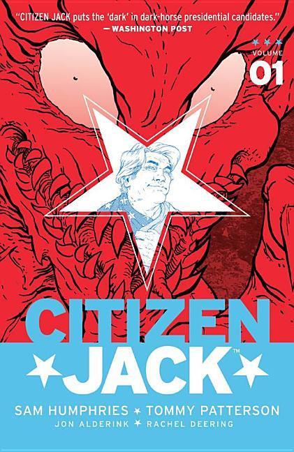 Vorderes Coverbild Citizen Jack