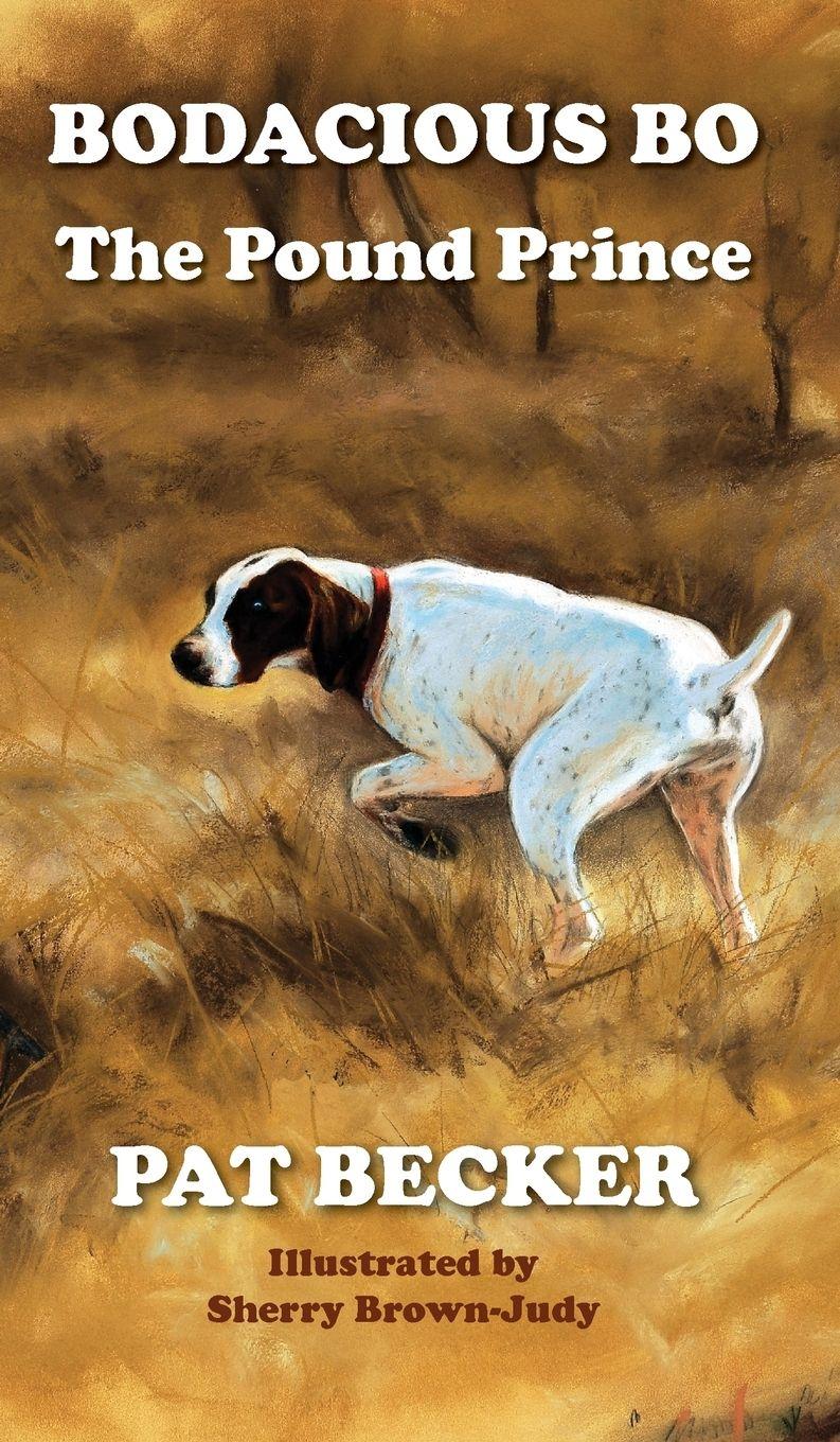 Vorderes Coverbild Bodacious Bo