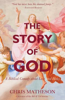 Vorderes Coverbild The Story of God