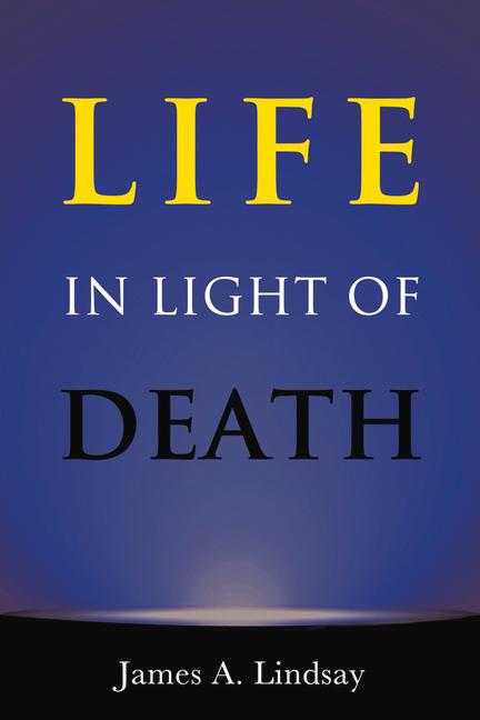 Vorderes Coverbild Life in Light of Death