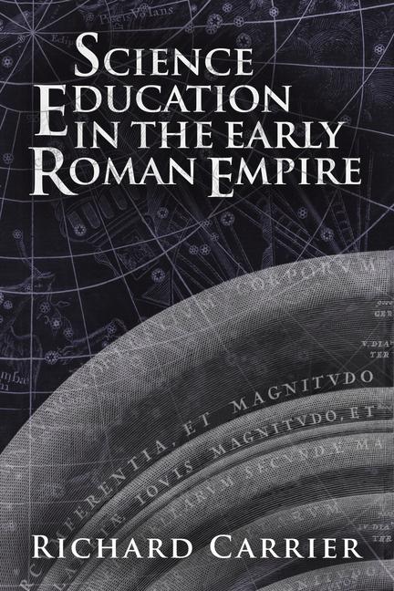 Vorderes Coverbild Science Education in the Early Roman Empire