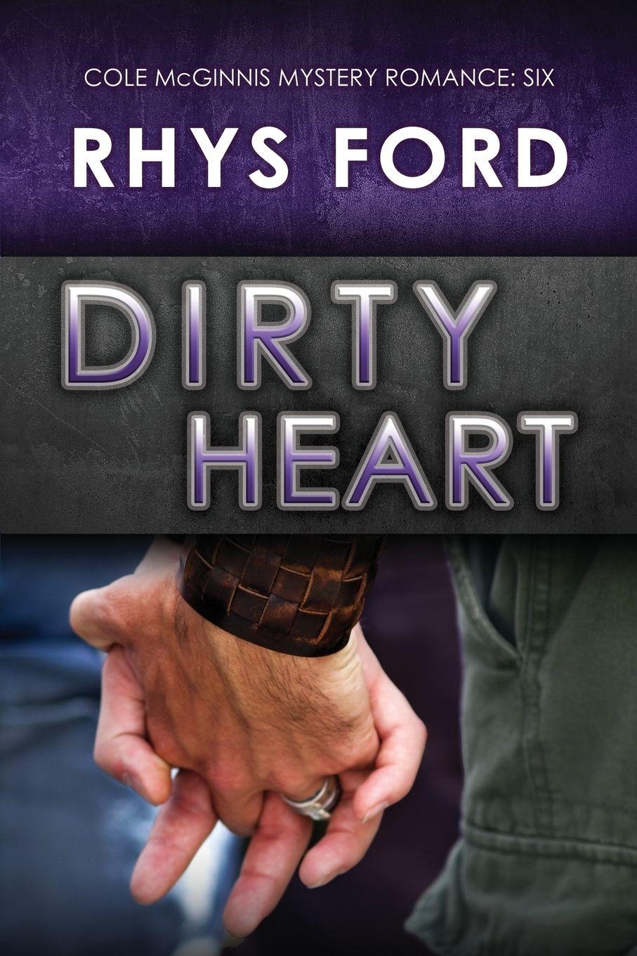 Vorderes Coverbild Dirty Heart