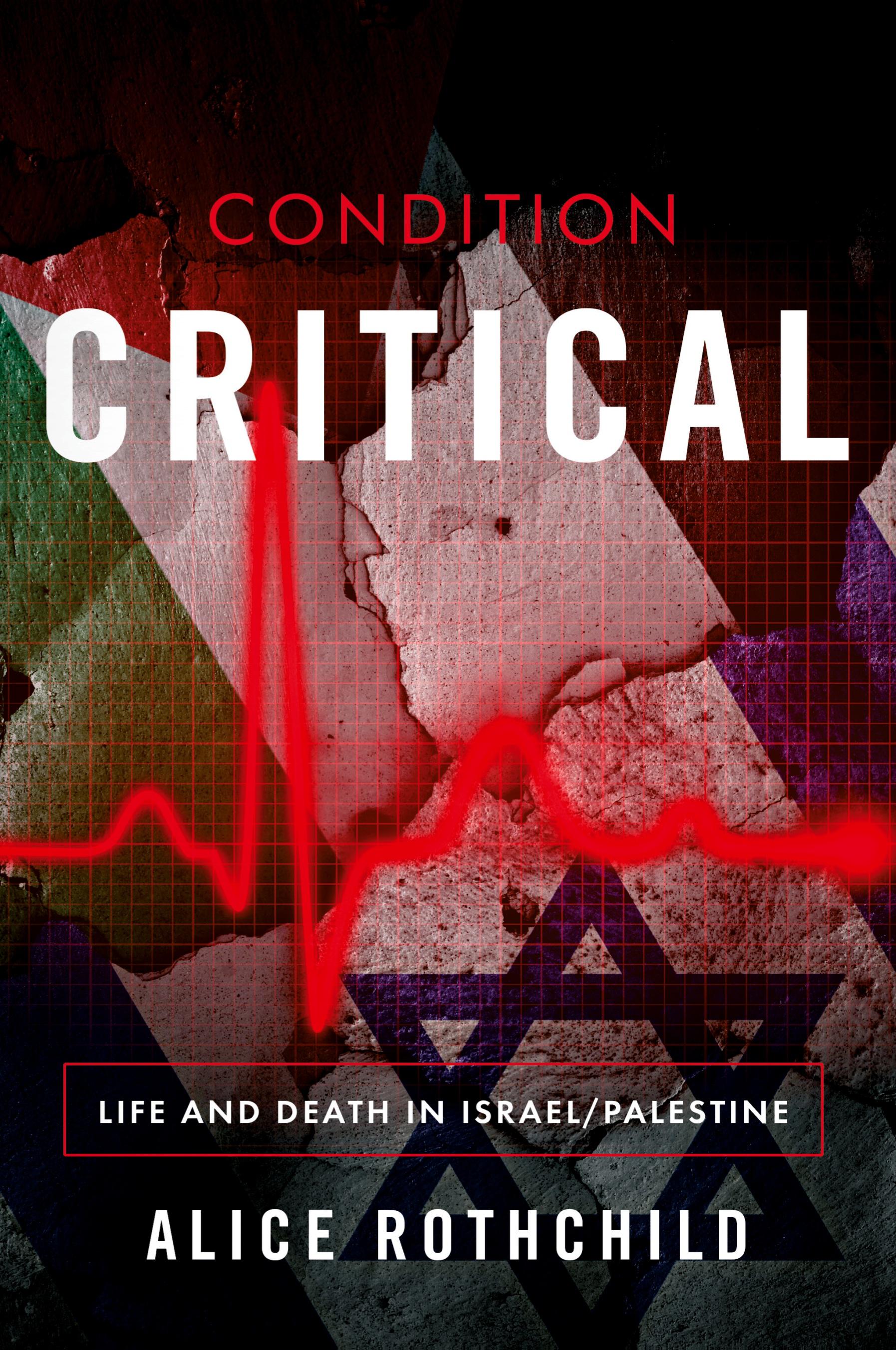 Vorderes Coverbild Condition Critical