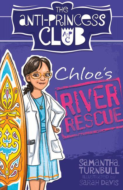 Vorderes Coverbild Chloe's River Rescue