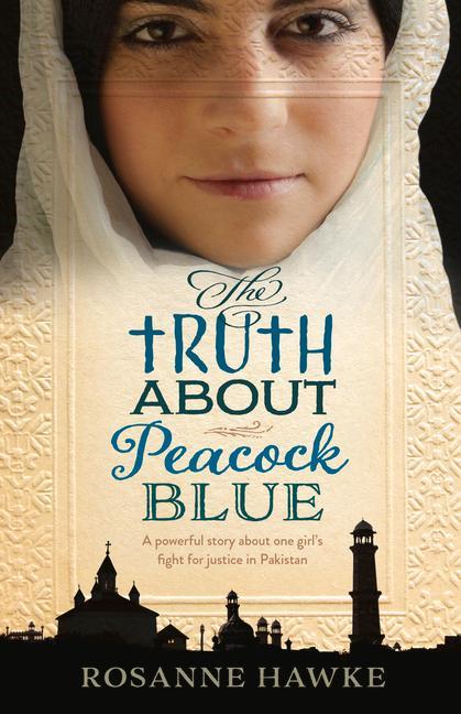 Vorderes Coverbild The Truth about Peacock Blue