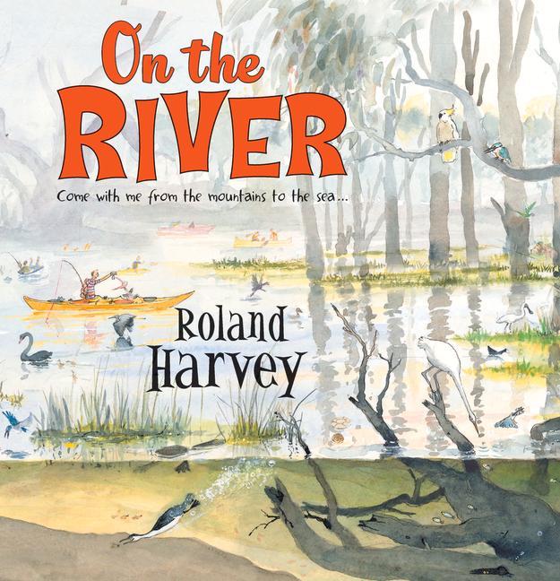 Vorderes Coverbild On the River