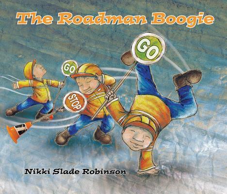 Vorderes Coverbild The Roadman Boogie