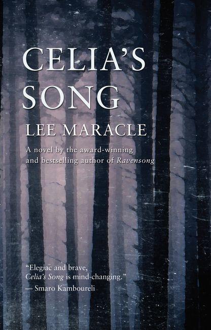 Vorderes Coverbild Celia's Song