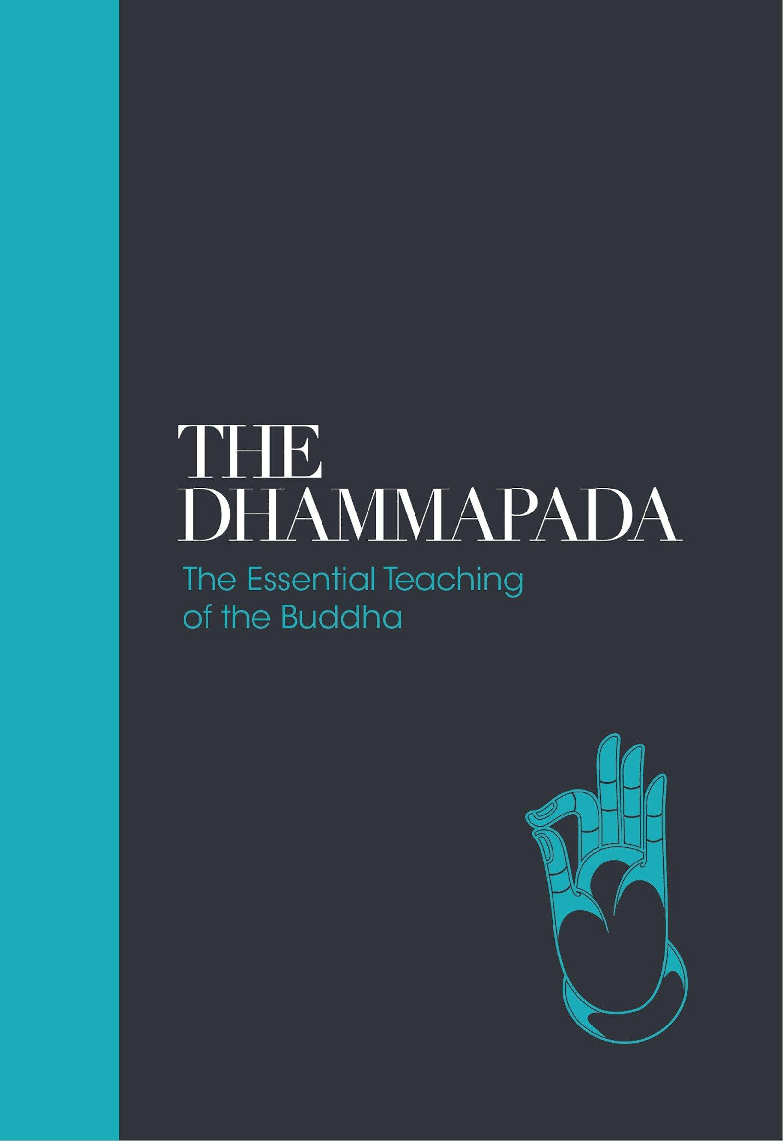 Vorderes Coverbild The Dhammapada