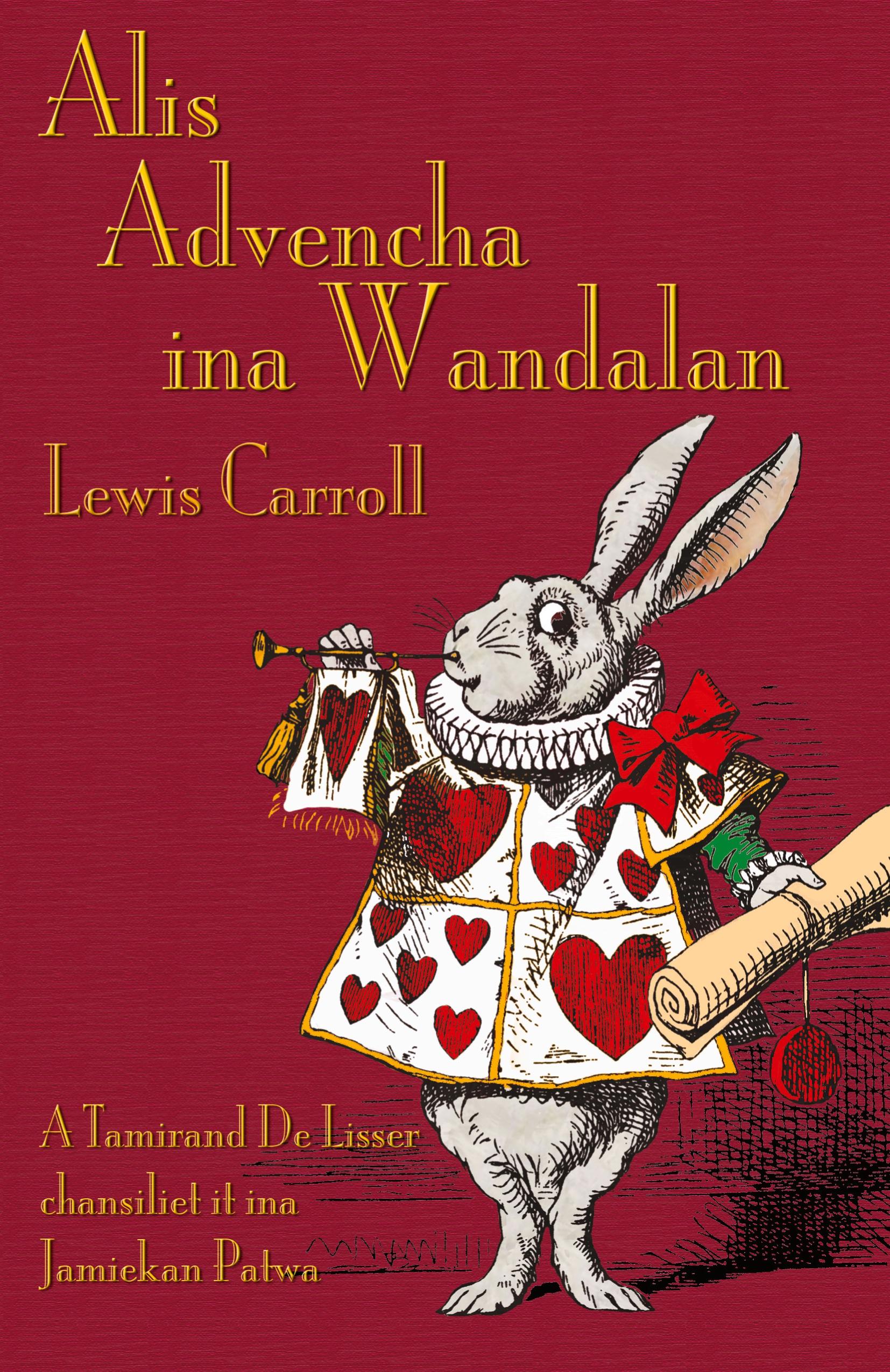 Vorderes Coverbild Alis Advencha ina Wandalan