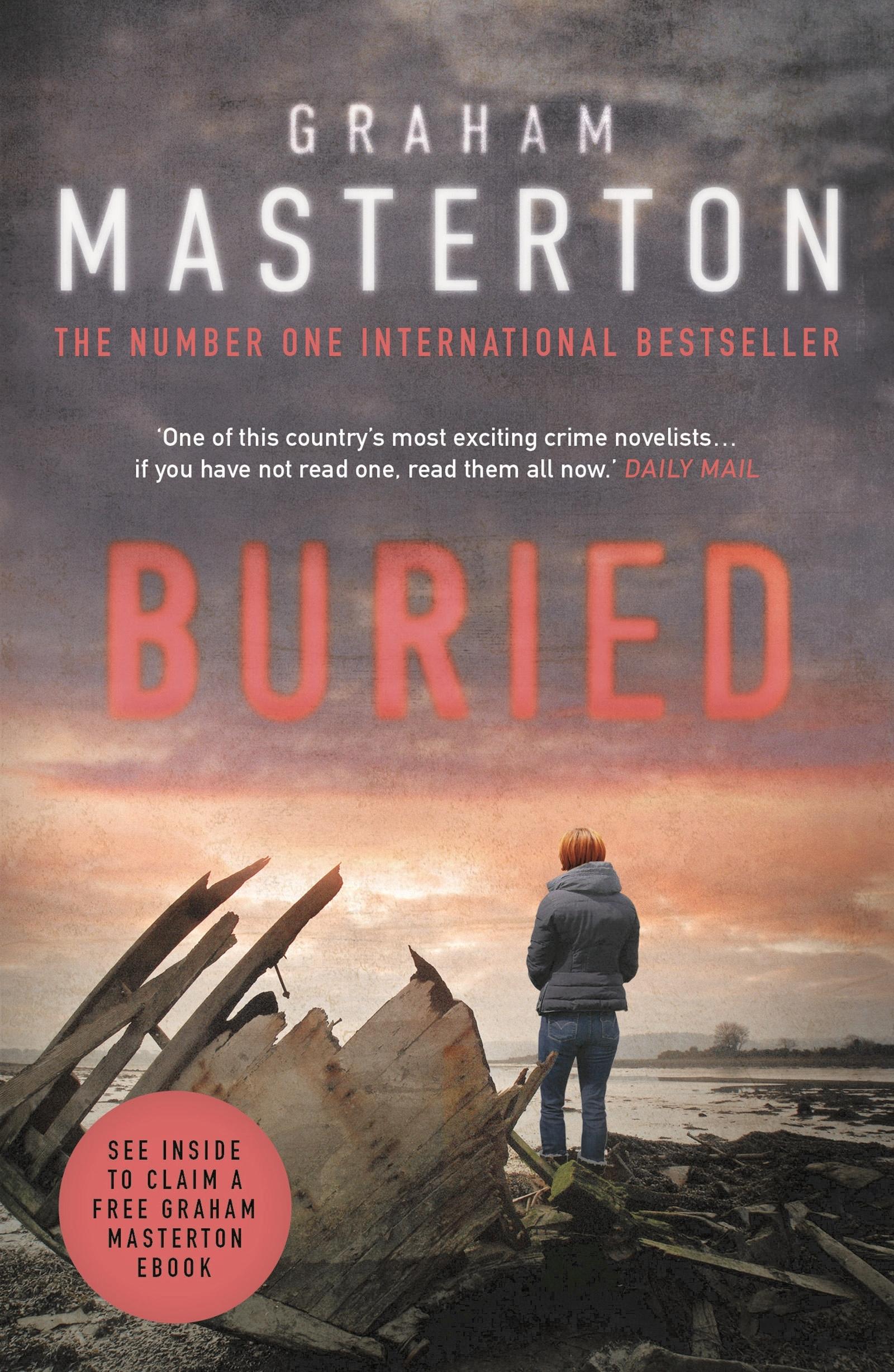 Vorderes Coverbild Buried