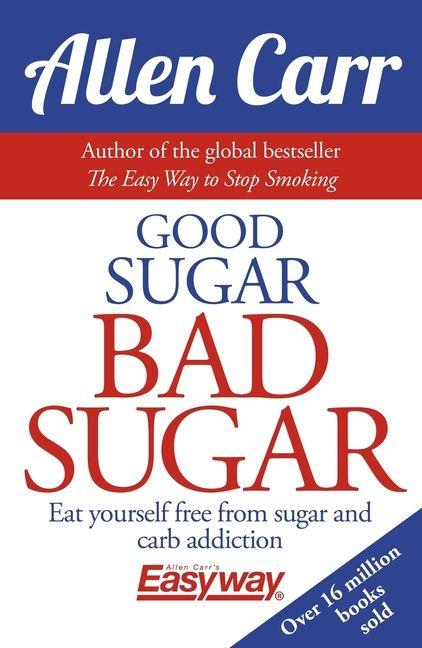 Vorderes Coverbild Good Sugar Bad Sugar