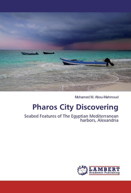 Vorderes Coverbild Pharos City Discovering