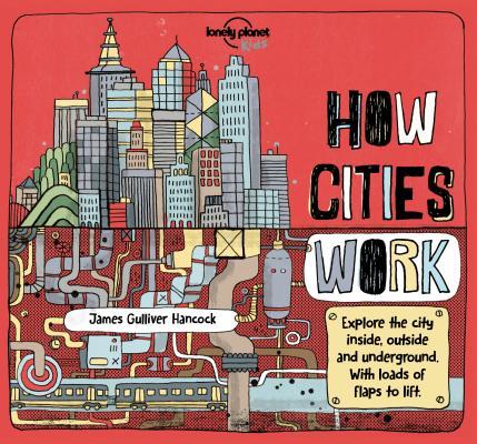 Vorderes Coverbild Lonely Planet Kids How Cities Work