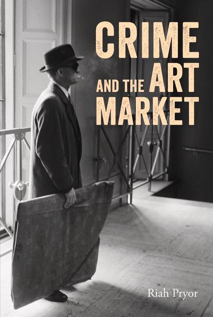 Vorderes Coverbild Crime and the Art Market