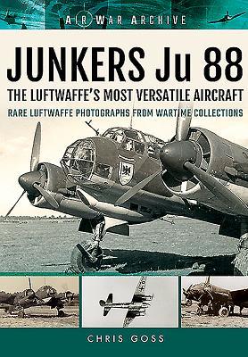 Vorderes Coverbild Junkers Ju 88