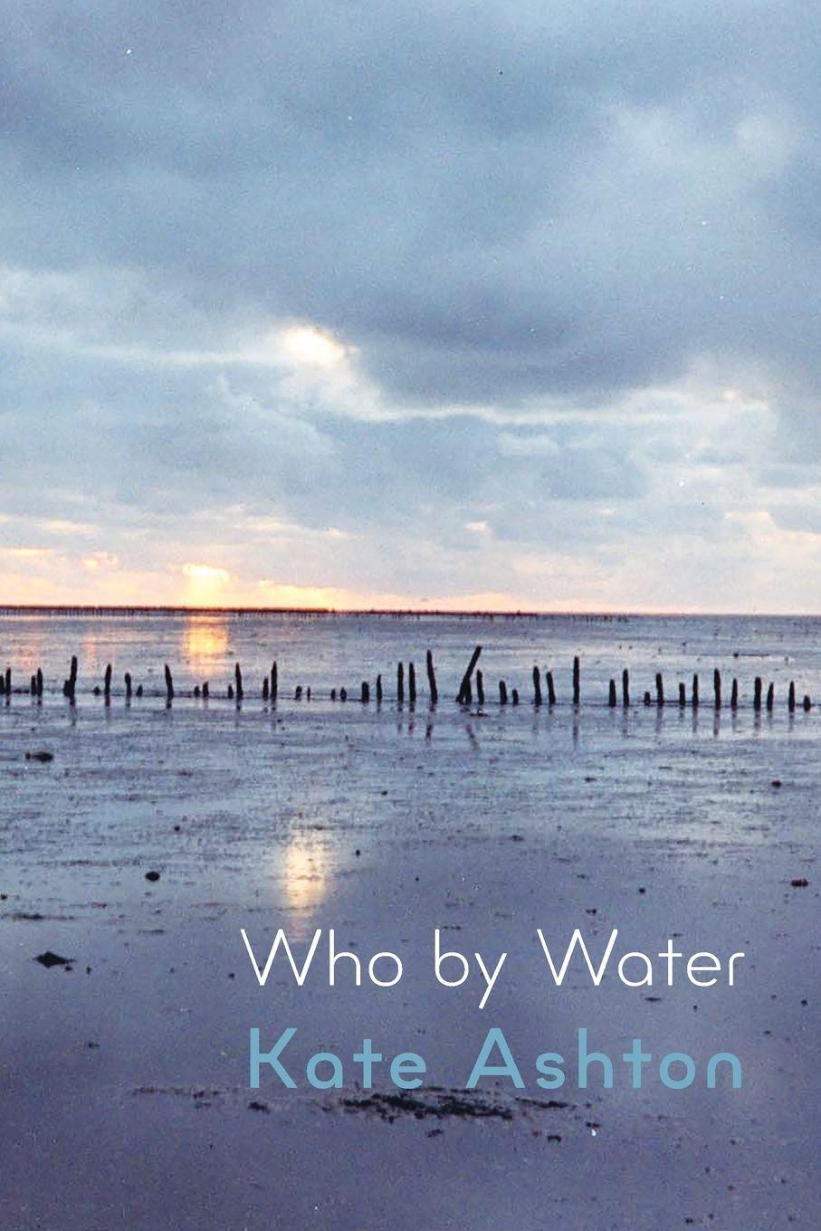 Vorderes Coverbild Who by Water