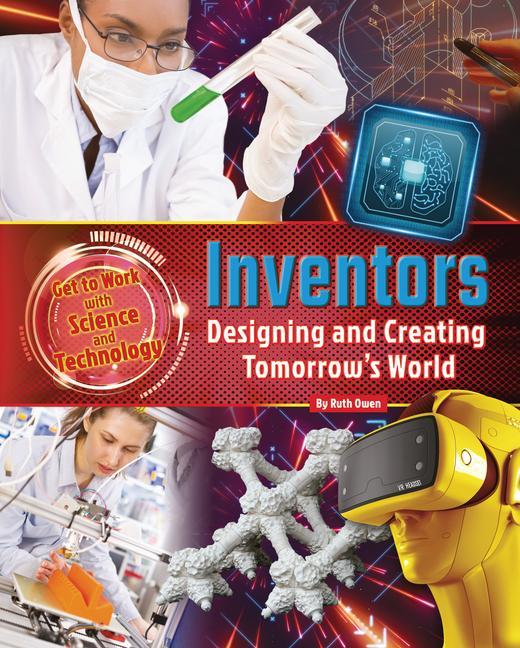 Vorderes Coverbild Inventors