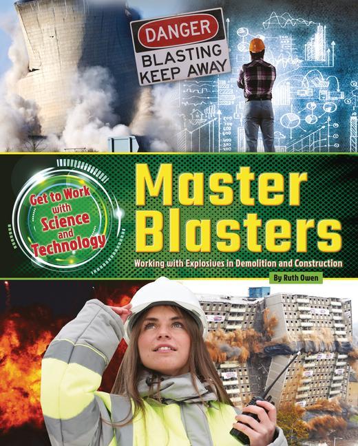 Vorderes Coverbild Master Blasters