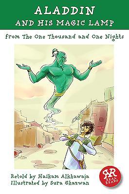 Vorderes Coverbild Aladdin and His Magic Lamp