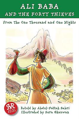 Vorderes Coverbild Ali Baba and the Forty Thieves