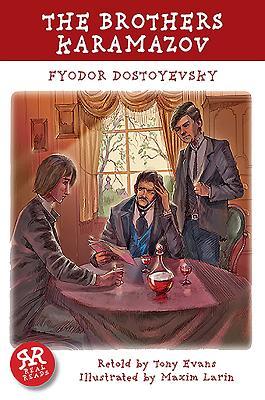 Vorderes Coverbild The Brothers Karamazov