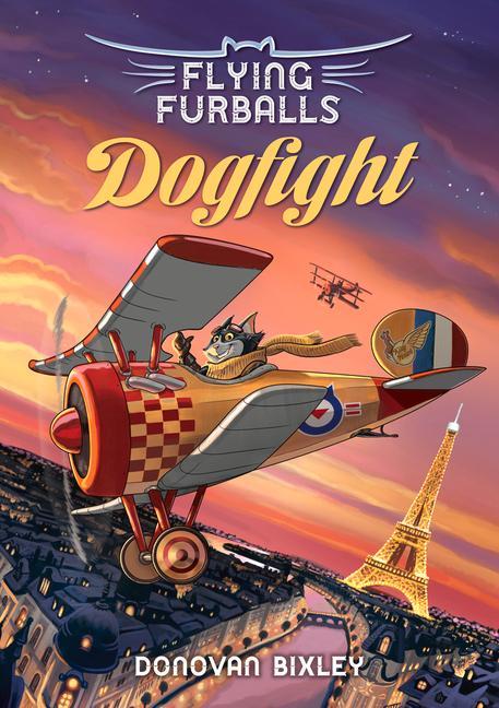 Vorderes Coverbild Dogfight: Volume 1