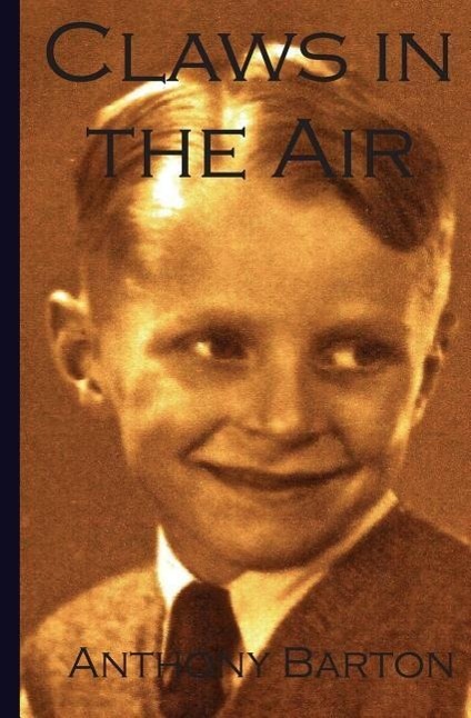 Vorderes Coverbild Claws in the Air