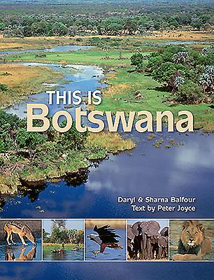 Vorderes Coverbild This Is Botswana
