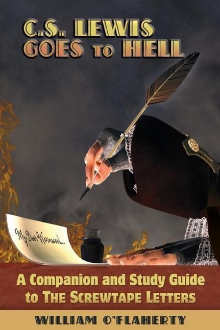 Vorderes Coverbild C.S. Lewis Goes To Hell