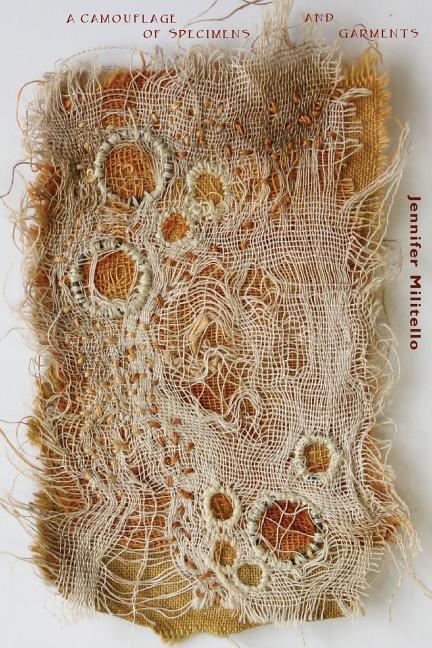 Vorderes Coverbild A Camouflage of Specimens and Garments
