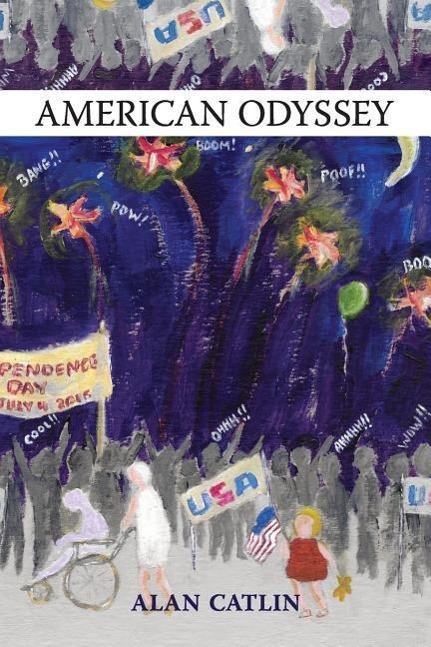 Vorderes Coverbild American Odyssey