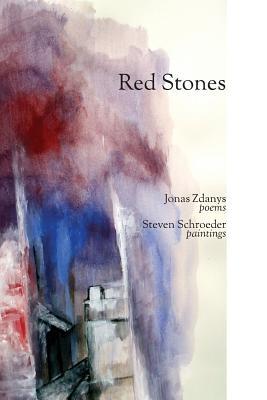 Vorderes Coverbild Red Stones