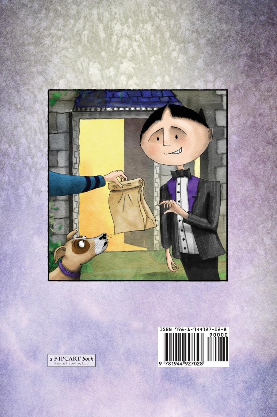 Rückseitencover Mucumber McGee and the Honey-Glazed Ham Bone