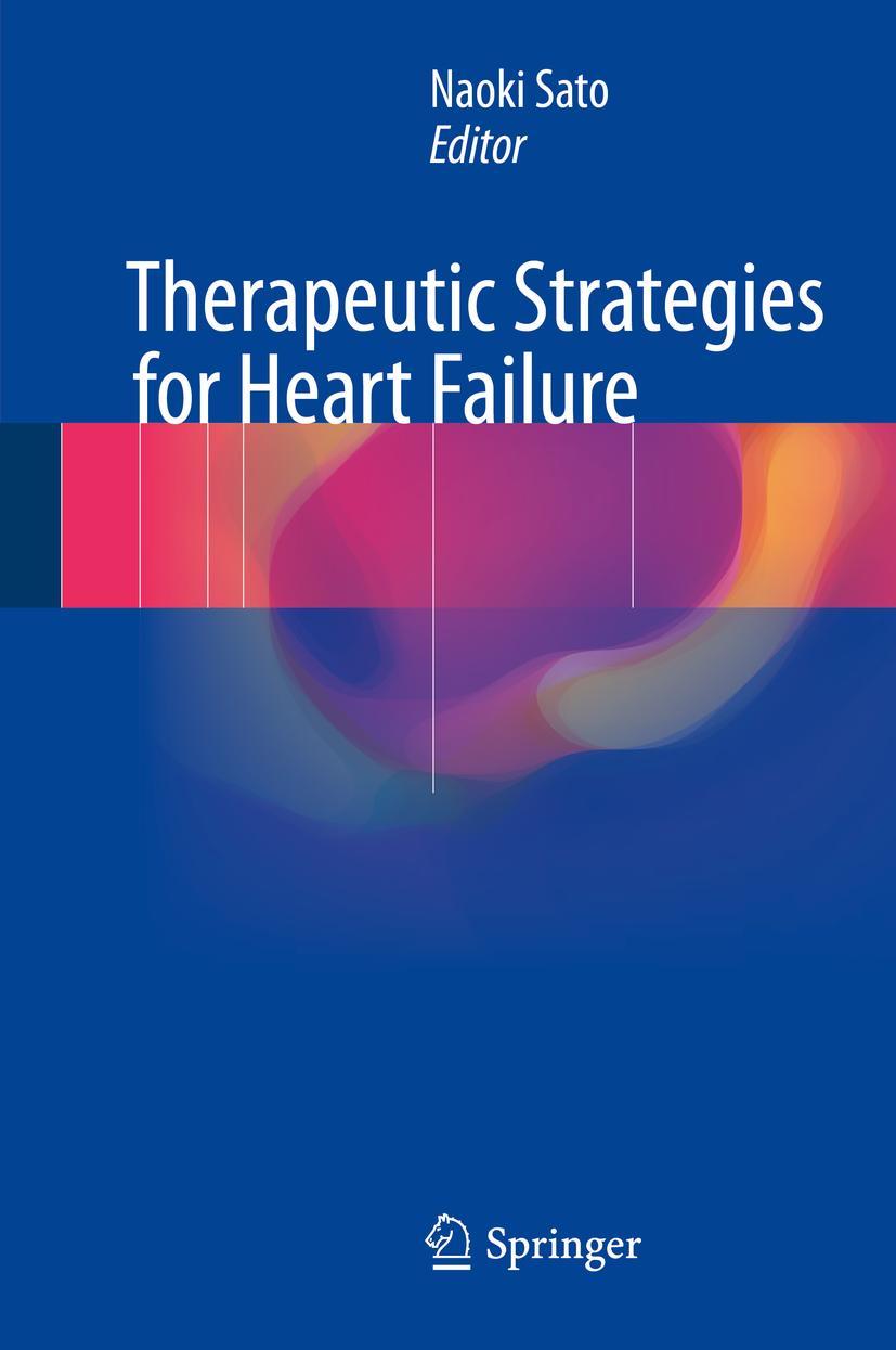 Vorderes Coverbild Therapeutic Strategies for Heart Failure