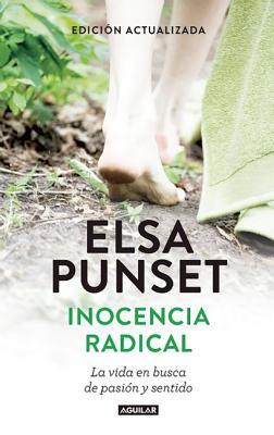 Vorderes Coverbild Inocencia Radical / Radical Innocence