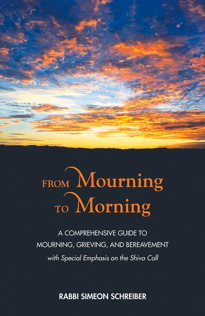 Vorderes Coverbild From Mourning to Morning