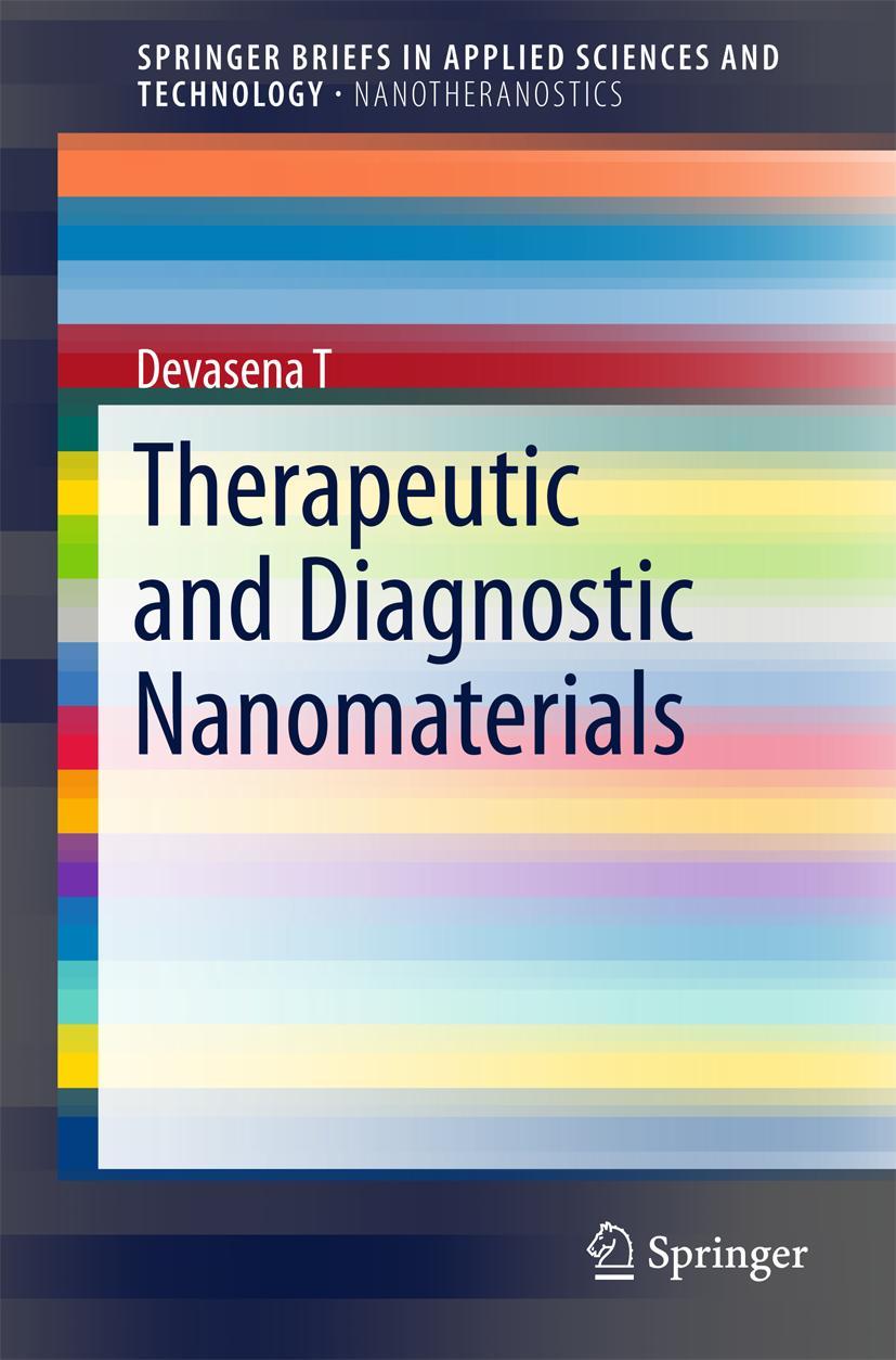 Vorderes Coverbild Therapeutic and Diagnostic Nanomaterials