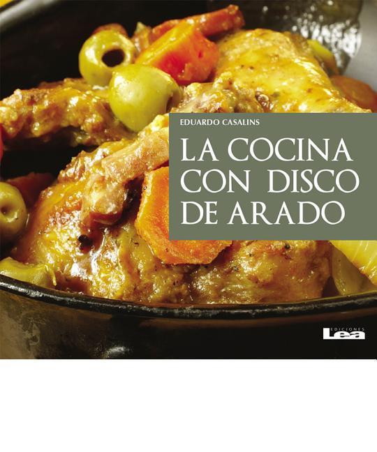 Vorderes Coverbild La Cocina Con Disco de Arado